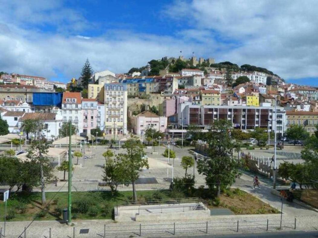 Bairrus Lisbon Apartments Mourisca Exteriör bild