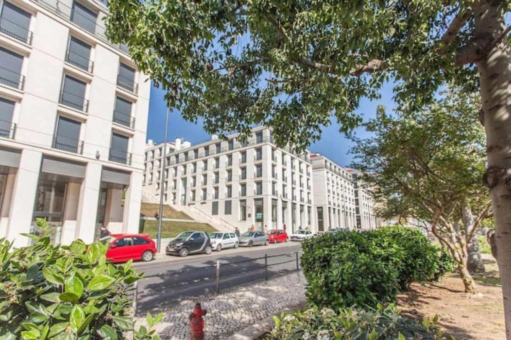 Bairrus Lisbon Apartments Mourisca Exteriör bild