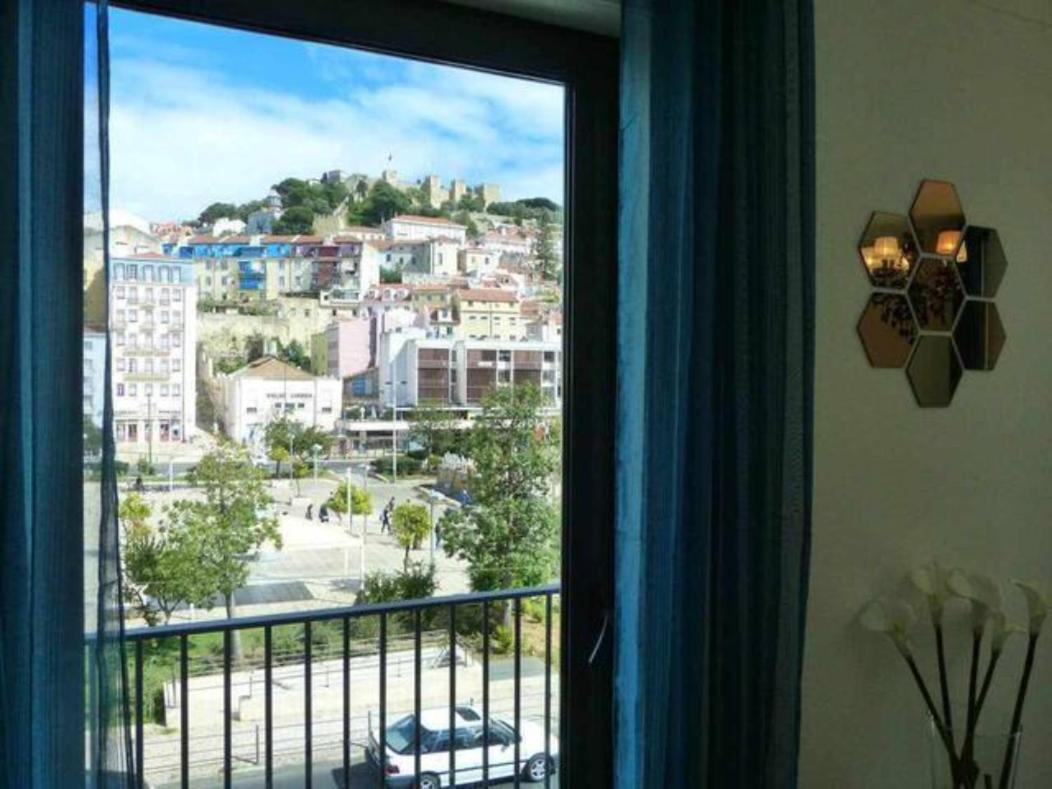 Bairrus Lisbon Apartments Mourisca Exteriör bild